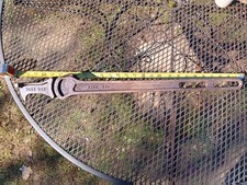 Vintage Metal Fence Tensioner Stretcher Tool picture