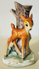 Goebel Walt Disney Bambi Bud Vase Dis 42 - Vintage Full Bee TMK2 W. Germany picture