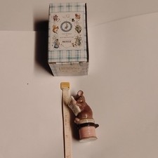 OTW Co Tailor of Gloucester Mouse Figurine Porcelain Limited Edition 5,000 picture