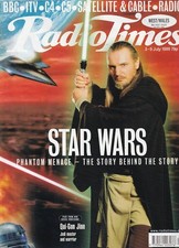 43098: BBC MAGAZINES RADIO TIMES #1999 VF Grade picture
