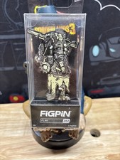 FiGPiN FL4k Chase Version #282 Borderlands 3 - Collectible Pin Sealed Box picture