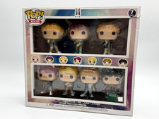 Funko POP BTS 7 Pack Figures #101-107 picture
