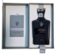 EMPTY John Walker & Sons Private Collection (2014 Edition) Bottle and Case USED picture