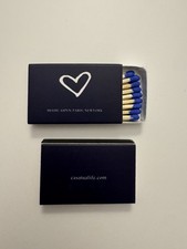Casa Tua, New York City Matchbook, Full Unstruck picture