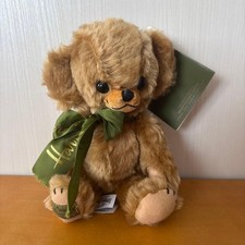 MERRYTHOUGHT Harrods Teddy Bear 2000 Millennium Limited 343/500 Mohair picture