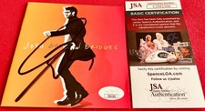 Josh Groban signed autographed Bridges 2018 CD album NEW w/ photo IN PERSON JSA picture