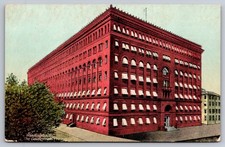 Government Printing Office Washington D.C. Antique Postcard picture