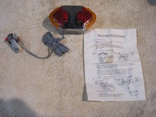 Vintage Bicycle Turn Signal New Old Stock picture