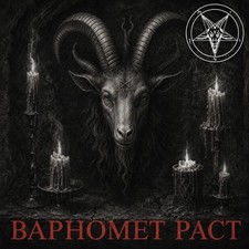 Demonic Pact with BAPHOMET - Grand Ritual for Wealth, Power -SATAN Black Magic picture