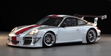 Cars 2010 porsche 911gt3r5 Art Print Poster 11x17 picture