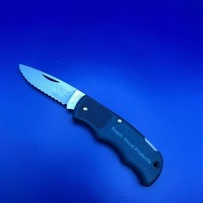 Cutco 1886 Serrated Blade USA Lockback Knife picture