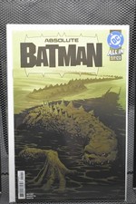 Absolute Batman #12 1st Print Nick Dragotta Cover A DC 2025 Scott Snyder 9.4 picture