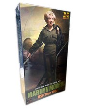 X-Plus 022699 1/8 Marilyn Monroe USO Tour 1954 Plastic Model Kit picture