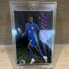 Panini Luminance France Soccer 2026 Ousmane Dembélé Dynamic #14 1/2 picture