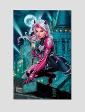 Miss Meow #1 Premium Giclee Print 11