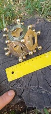 Handmade bronze  Roman dodecahedron picture