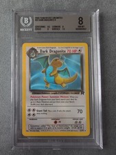Pokemon Dark Dragonite TCG Card 22/82 Team Rocket picture