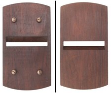 Founder's Grade Rosewood Sole for Stanley No. 12 1/2 Scraper Plane -mjdtoolparts picture