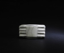 A Glazed Porcelain Ink Washer picture