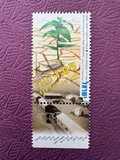 Israeli stamp 50th anniversary of Negev settlement picture