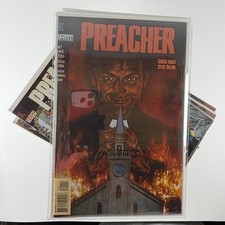 Preacher #1-66  + Special Complete Run DC Vertigo NM Garth Ennis Steve Dillon picture