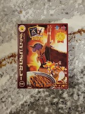 Pokemon Champion Curry W/ 2 Leon Cards - NEW - Pokemon Center Kanazawa Exclusive picture
