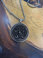 AGHORI MADE MOHINI MOST POWERFUL VASHIKARAN XXX LOVE ATTRACTION HYPNOTIZM NECKLA picture
