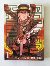 Golden Kamuy, Vol. 1 - Paperback, by Noda Satoru - Very Good picture