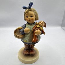 Goebel M I Hummel Figurine. What Now. Special Edition No. 7. Hum 422. W. Germany picture