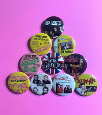 Sex Pistols 1.25