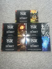 🔥 SECRET LAIR x THE HOBBIT: RIDDLES IN THE DARK FOIL BUNDLE - FAST DISPATCH picture