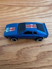 Vintage Summer Marz Karz S8557F Blue Lotus Esprit Turbo 1/64 Diecast #2 picture