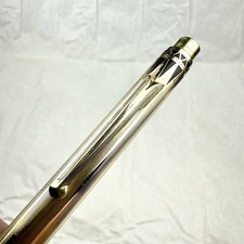 VINTAGE WAHL-EVERSHARP CORONET GOLD FILLED MECHANCIAL PENCIL Excellent Working picture