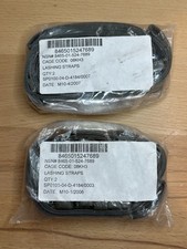 Set of 2 Packages Of 2 New ACU Foliage Lashing Straps. NSN # 8465-01-524-7689 picture