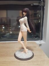 Fate/Grand Order Scathach Roomwear Mode Figure w/Box Alter Authentic From Japan picture
