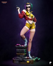 1:8 Faye Valentine Cowboy Bebop Fan Art UNPAINTED High Quality Garage Kit picture