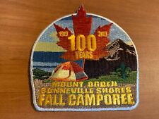 BSA, 2013 Mount Ogden & Bonneville Shores Fall Camporee, Trapper Trails Council picture