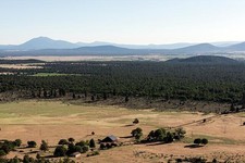 Photo:Northeast California Scenic Landscape Mountain Valley June 2013 picture
