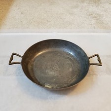 Antique Schwabenland Copper Serving Tray From Breidenbacher Hof Dusseldorf Hotel picture