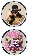 KOE WETZEL - COUNTRY STAR - POKER CHIP - ***SIGNED/AUTO*** picture