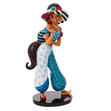 Disney Britto Jasmine Figurine 6010316 picture