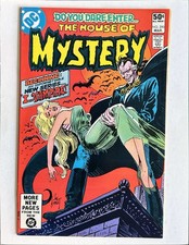House of Mystery #290 * NM+ 9.6 * PRESSED *  on 2 or more items picture