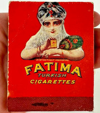 1914 Fatima Cigarettes Modern Dance Series No H Aeroplane Steps Flip Book T301 picture