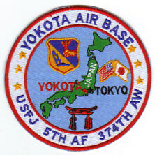 YOKOTA AIR BASE, JAPAN, USFJ, 5TH AF, 374TH AW    Y picture
