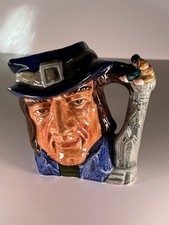 Vintage Royal Doulton Gulliver toby mug D6563 4