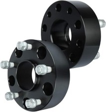 2 Pcs 5X139.7 50Mm Wheel Spacers For Dodge Ram 1500 Durango Aspen Dakota picture