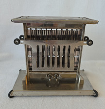 Antique 1910s Universal E946 Electric Toaster Landers Frary Clark w/ Cord picture