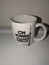 CN Tower memorabilia mug picture