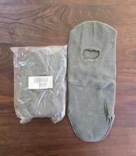 US MILITARY Cold Weather Extended Balaclava Hood Foliage Flame Resistant NEW picture