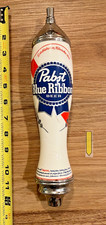 Pabst Blue Ribbon Beer Tap Handle Knob Top Brewing Draft Bar Top Kegerator PBR picture